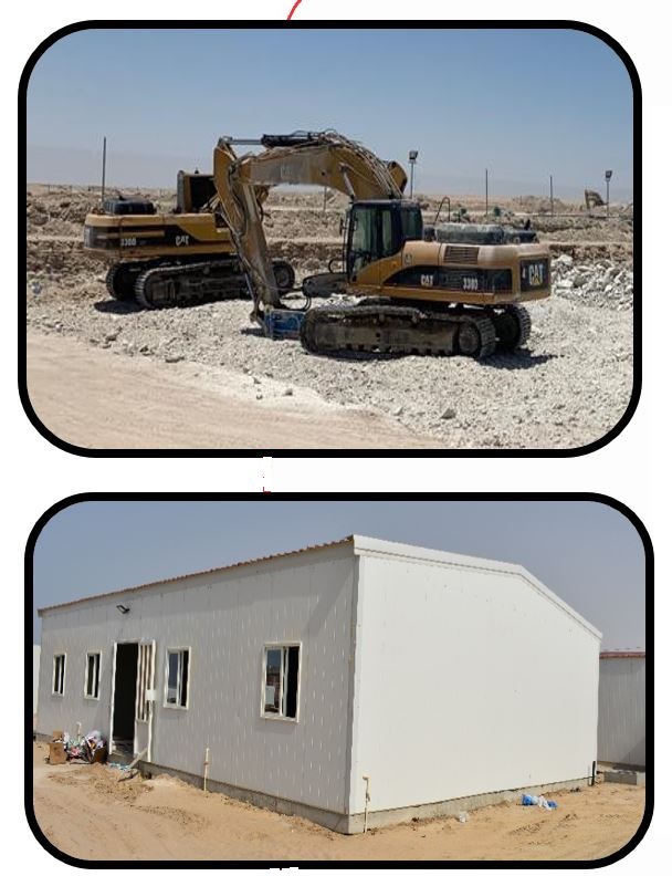 PROJECTS excav