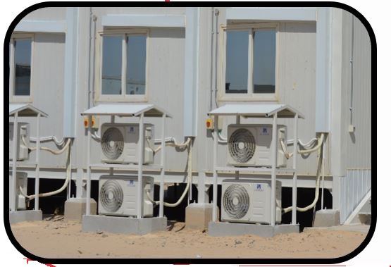 PROJECTS hvac