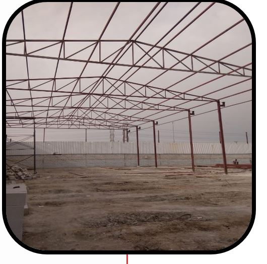 PROJECTS steel